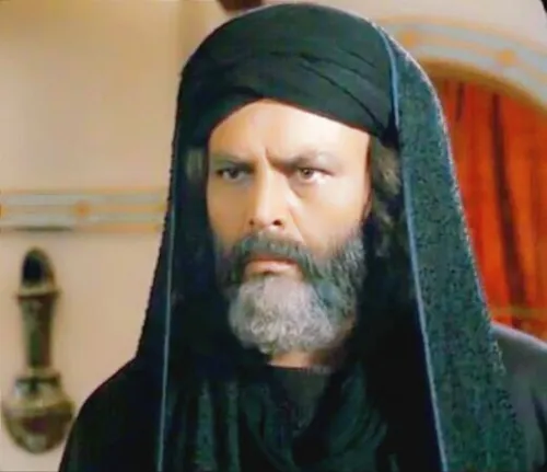 فریبرز عرب نیا در سریال مختارنامه