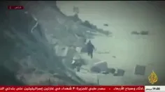 🎥 الجزیره از یک جنایت دیگر تروریست‌های صهیونیست پرده بردا