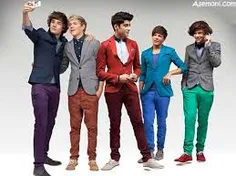 دانلود چند آهنگ از one direction