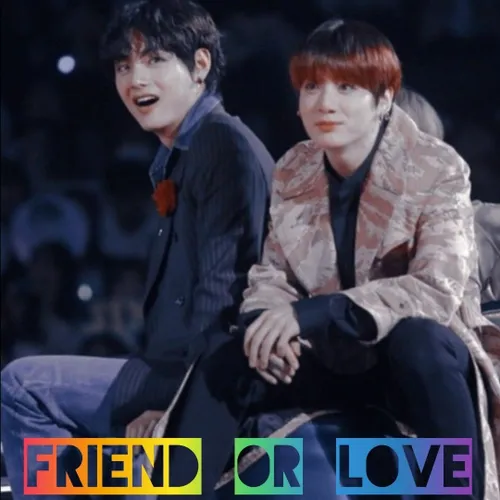 پارت 4:friend or love