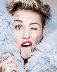 Miley Cyrus