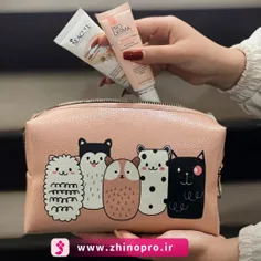 کیف لوازم آرایشی

لینک خرید این محصولات
https://zhinopro.ir/cosmetic-bag/
