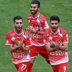 تبریــــــکـ همه پرسپولیسے ها 