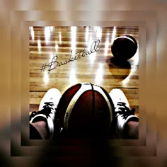 بسکتبال یه ورزش نیست یه سبک زندگیه...🏀