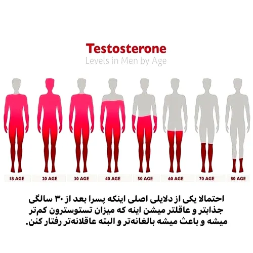 تستوسترون همون هورمون جنسی مردانه ست