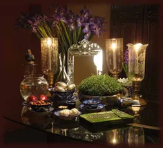 پیشاپیش سال نو رو به همه دوستای گل ویسگونیم تبریک میگم...