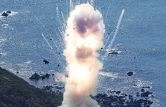 📨 :برای بار دوم در شش ماه گذشته، موشک ماهواره‌بر ژاپن لحظ