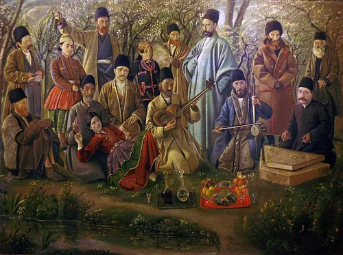گروه موسیقی ایران