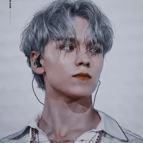 love you so bad :) 
 vernon
 kpop