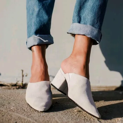 چند مدل کفش پاشنه بلند جذاب 😍 مد ایده مجلسی
