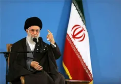 ۱۰ نکته کلیدی از سخنان امام خامنه‌ای؛ از پاسخ موشکی تا "ب