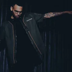 آهنگ جدید Chris Brown به نام Lady In The Glass Dress