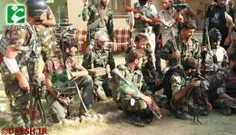 بی‌بی‌سی: نیروهای آزادکننده آمرلی خود را پیرو ولی‌فقیه می