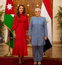 اولین حضور علنی همسر رییس‌جمهور مصر