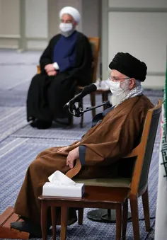 زمانی که امام خامنه ای 