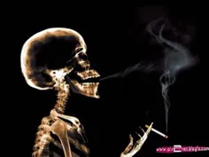 نکش .سیگار نکش