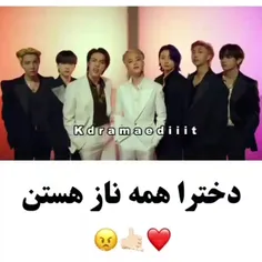 احترام به ما ناز ها بزارید❤🤙🏻😠