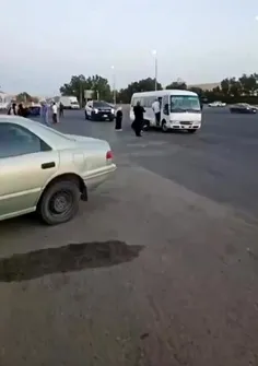 🎥 بازداشت تعدادی از حجاج کُرد عراقی توسط پلیس عربستان سعو