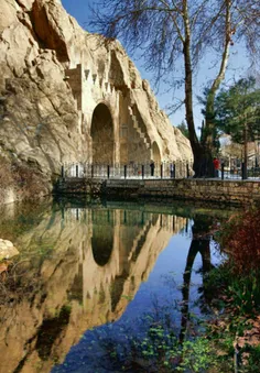 طاقبستان کرمانشاه