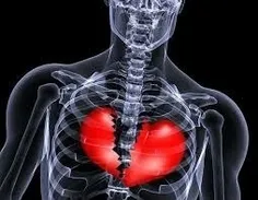 علم پزشکی ثابت کرده است که شکستن دل واقعیت است !