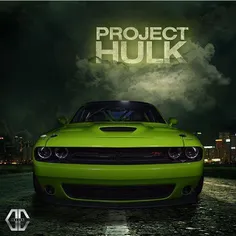 Project. Hulk. 
