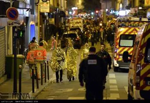 آخرین خبر : شمار کشته های اقدامات تروریستی پاریس به 153 ن