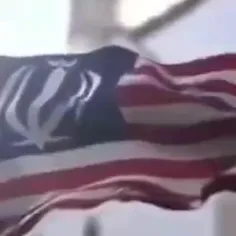 پرچم امریکا بزودی