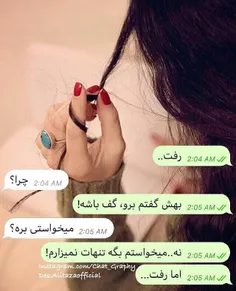 ولے اون اصلاً نبود🙂  مٻفهمے چے مٻگم؟!😶  