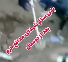 شهدا زنده اند ودر کنار سفره حضرت سیدالشهدا روزی میخورن