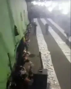 🔴 یک فریم از ایران: