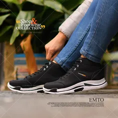 کفش ساقدار مردانه EMTO - خاص باش مارکت
