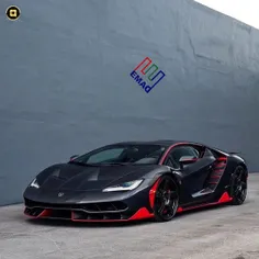 Lamborghini-Centenario