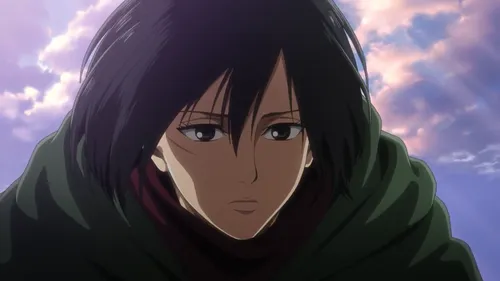 mikasa ackerman