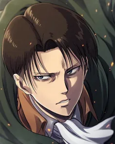 #Levi😻 😏  #shingeki  #snk_original_art #attack_on_titan #