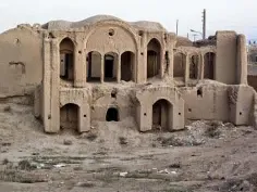 aqa gol house at khaled abad  #iran   #isfahan   #natanz 