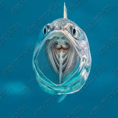 ماهی ای به نام Striped که با دندانهایش آب را تصفیه میکند 