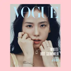 منتشر شده از جیسو برای Vogue هنگ کنک