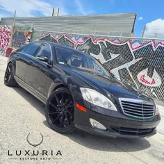 For Luxury Car Service in Miami go to @LuxuriaBespokeAuto