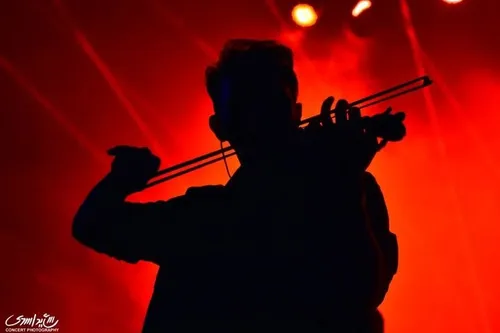 Hossein babaeiii violinist