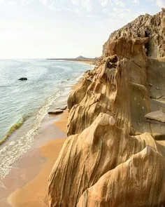 ساحل زیبای بستانو ، پارسیان ( #هرمزگان)