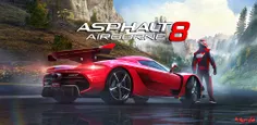 دانلود Asphalt 8 Racing Game رایگان 