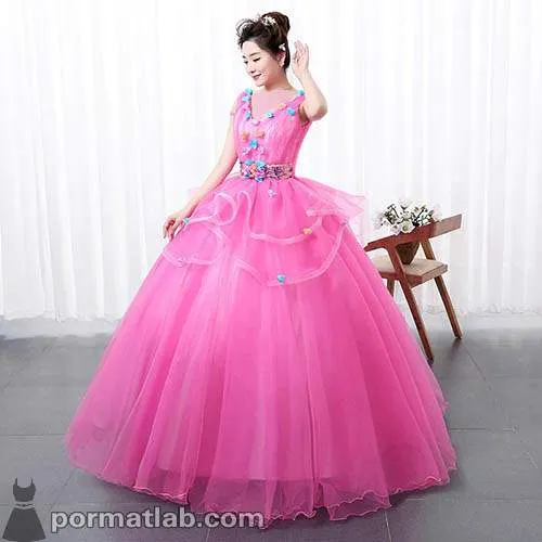 https://pormatlab.com/bride-dress-12334 >> برای دیدن عکسه