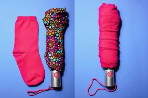 کاربرد های جالب یک لنگه جوراب 👌 هنر خلاقیت خلاقانه ایده ف