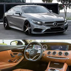 Mercedes S-Class Coupe