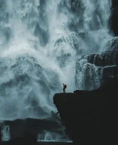 آبشار استینزالزفوسن ، الماسی در میان مناطق گردشگری نروژ..