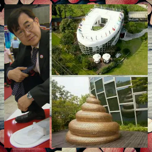 شهردارشهر سوون کره جنوبی به "آقای توالت"معروف بود!😨