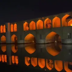 اصفهان من #سی و سه پل #