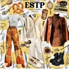 تیپ estp