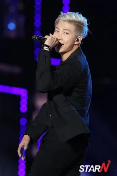 rap monster