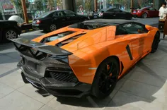 #Aventador